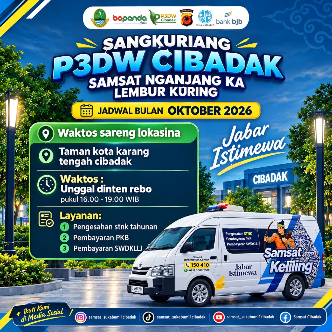 Pengumuman Samsat